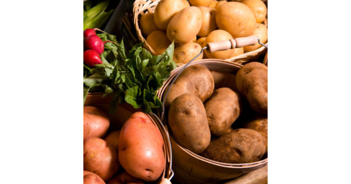 Processed Potatoes
